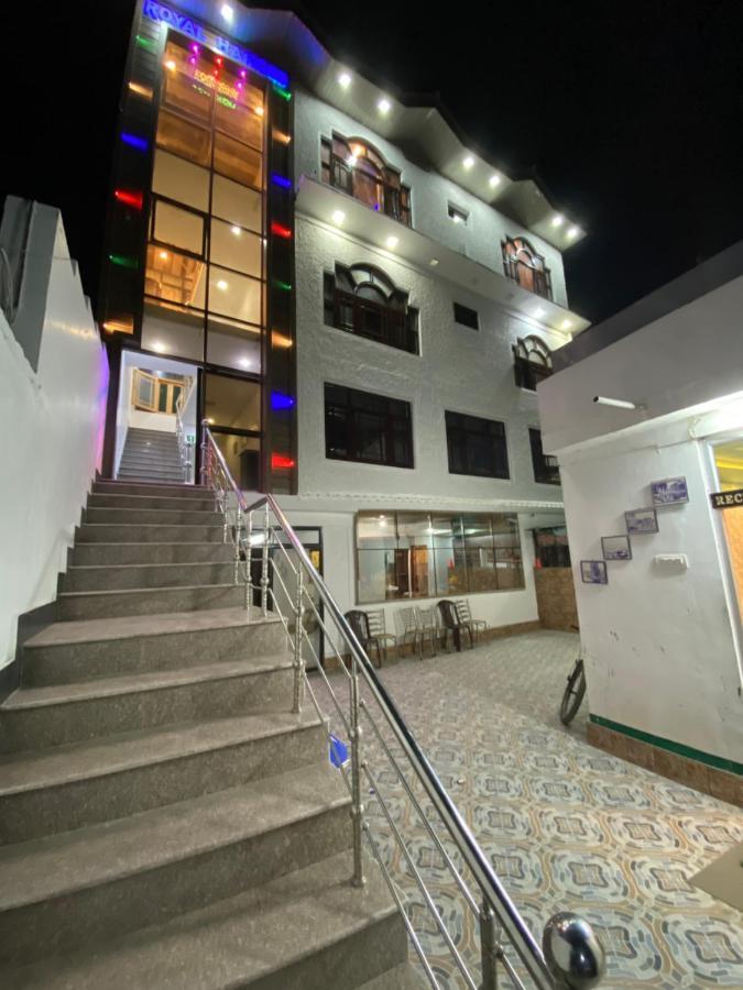Hotel Royal Hameed Σριναγκάρ Εξωτερικό φωτογραφία