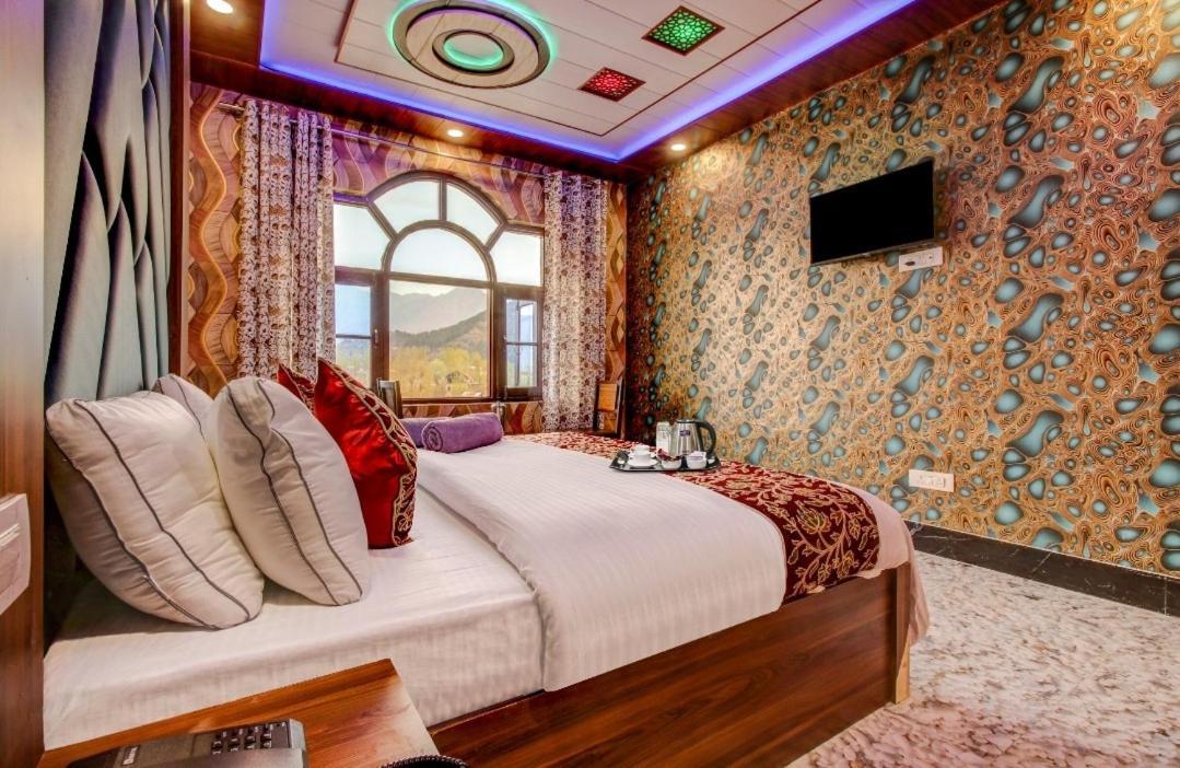 Hotel Royal Hameed Σριναγκάρ Εξωτερικό φωτογραφία