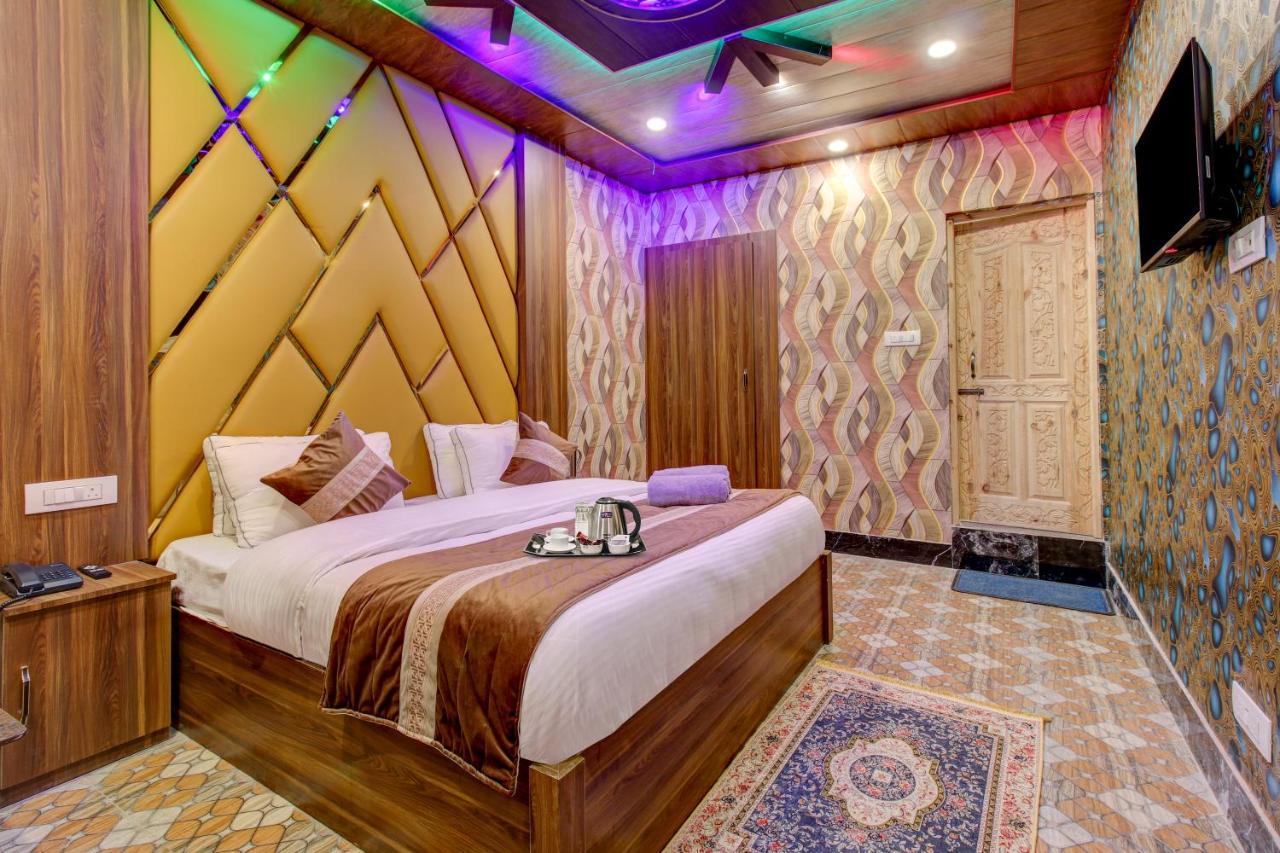 Hotel Royal Hameed Σριναγκάρ Εξωτερικό φωτογραφία