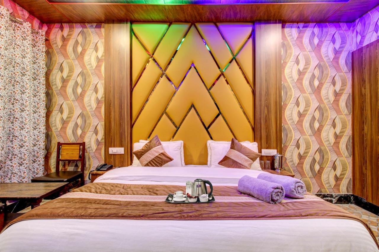 Hotel Royal Hameed Σριναγκάρ Εξωτερικό φωτογραφία