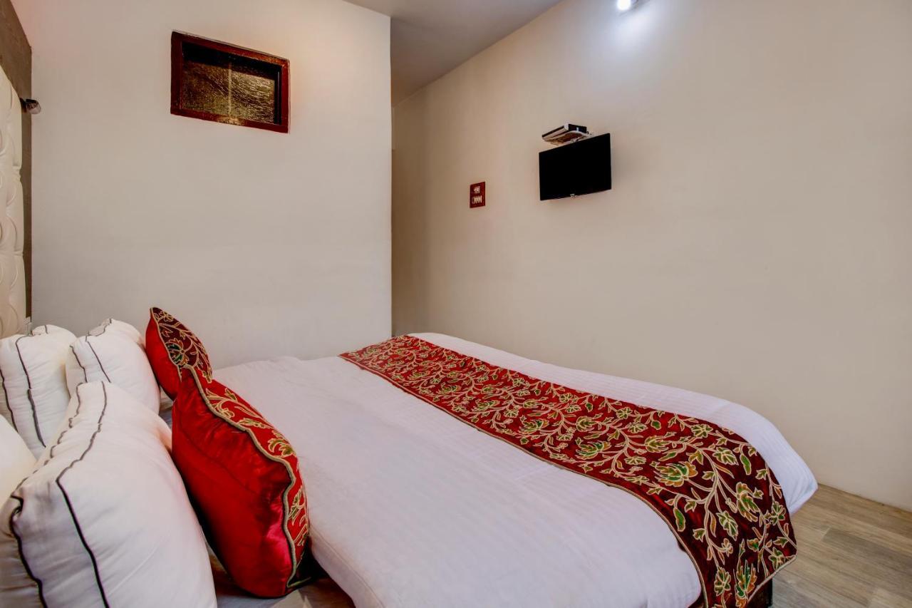 Hotel Royal Hameed Σριναγκάρ Εξωτερικό φωτογραφία