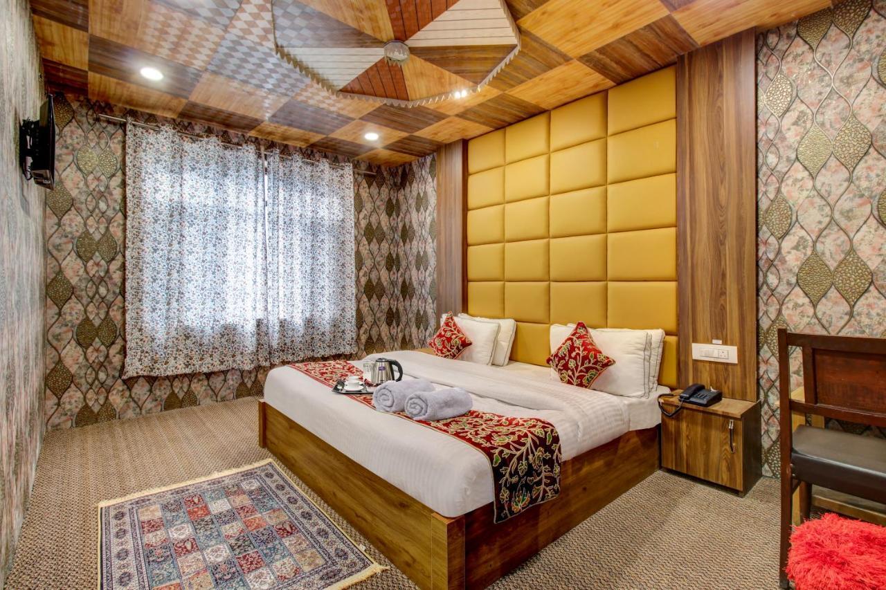 Hotel Royal Hameed Σριναγκάρ Εξωτερικό φωτογραφία