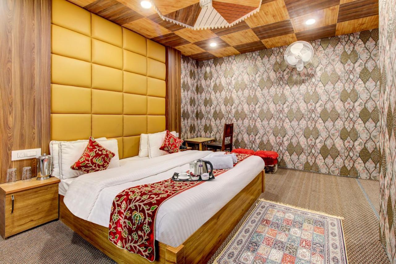 Hotel Royal Hameed Σριναγκάρ Εξωτερικό φωτογραφία
