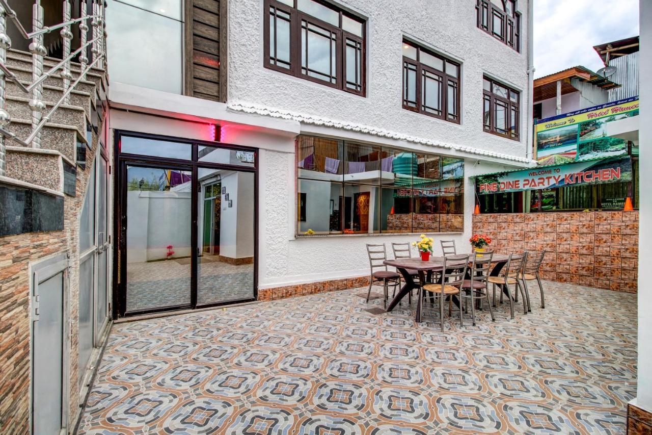 Hotel Royal Hameed Σριναγκάρ Εξωτερικό φωτογραφία