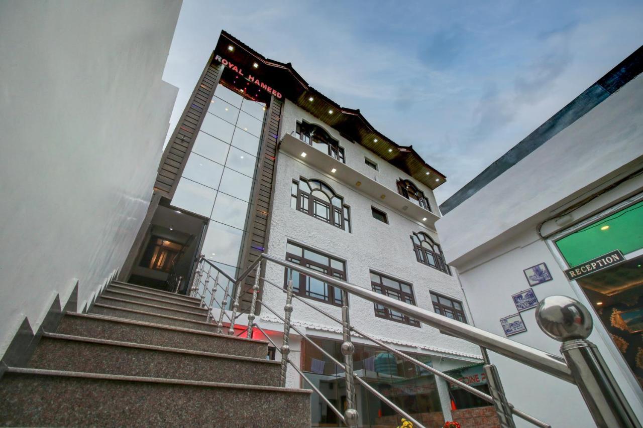 Hotel Royal Hameed Σριναγκάρ Εξωτερικό φωτογραφία