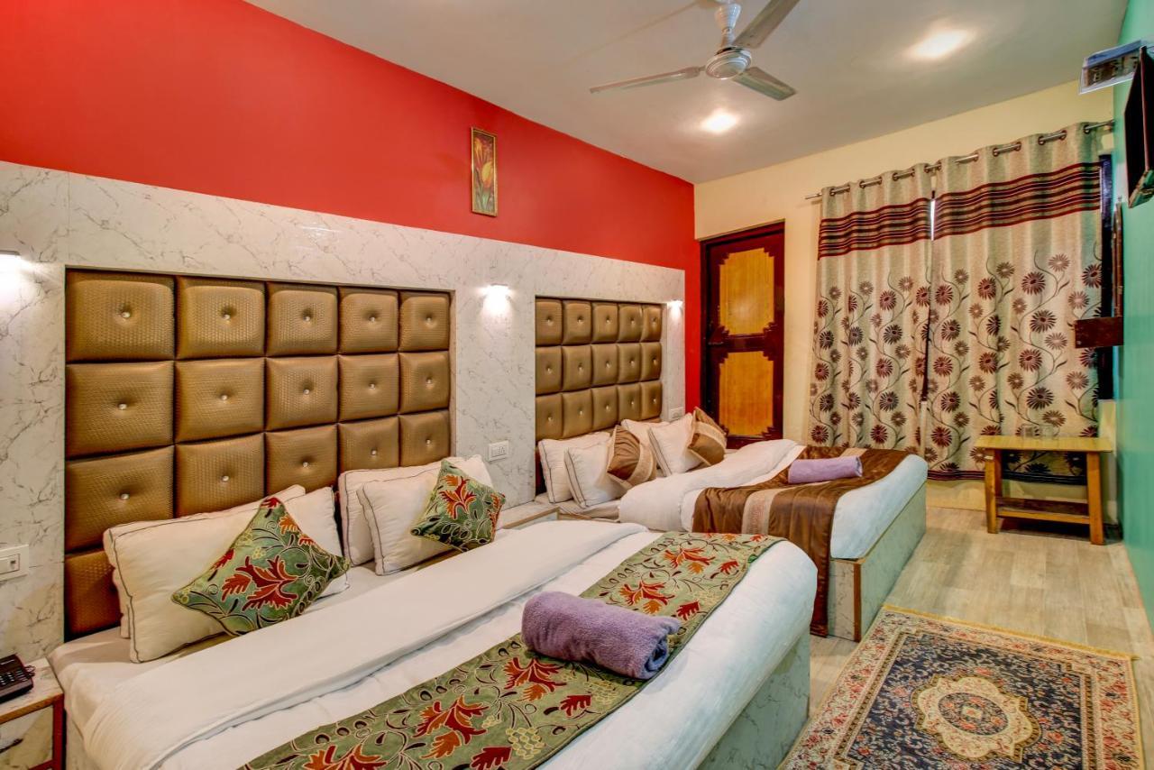Hotel Royal Hameed Σριναγκάρ Εξωτερικό φωτογραφία