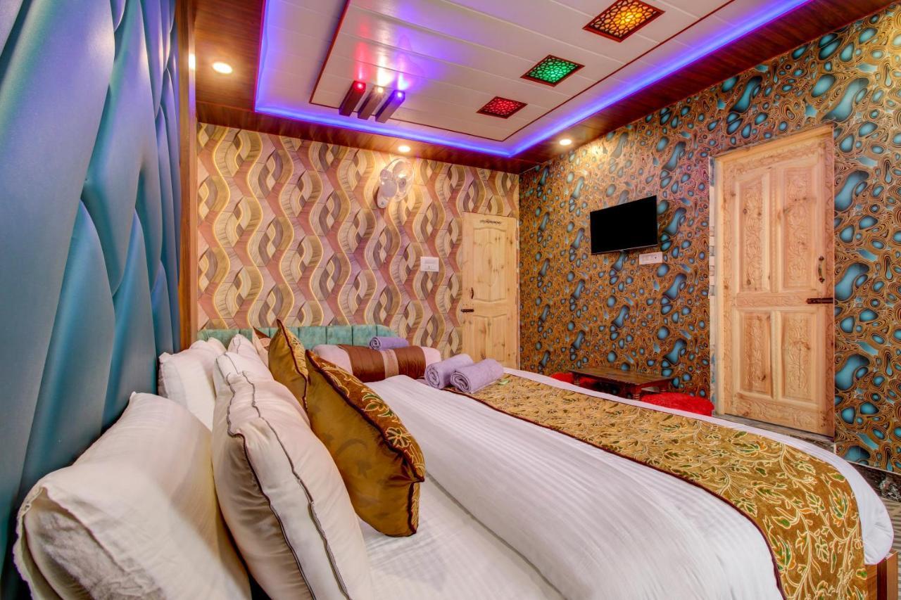 Hotel Royal Hameed Σριναγκάρ Εξωτερικό φωτογραφία
